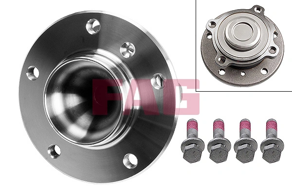 Wheel Bearing Kit